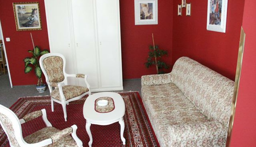 Hotel Villa Sonnenstrahl Mariánské Lázně